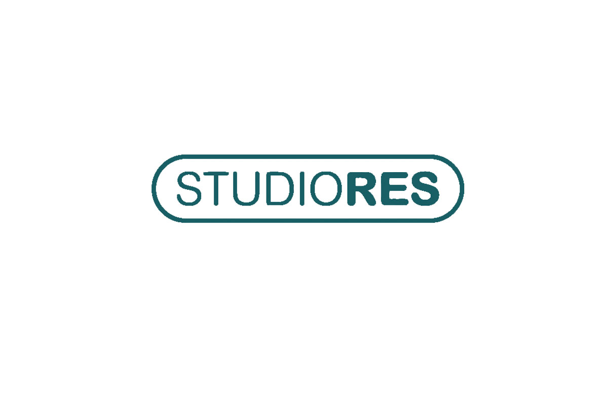 STUDIORES品牌LOGO设计案例-酒店行业标志设计方案
