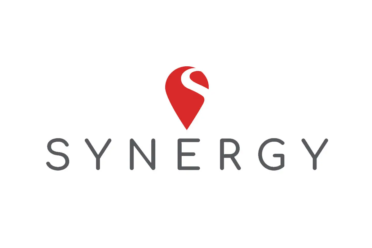 SYNERGY酒店品牌LOGO设计案例-酒店行业标志设计方案