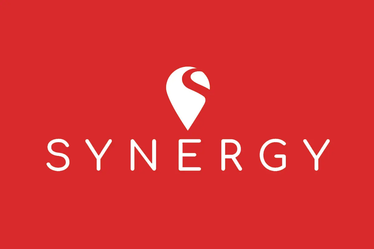 SYNERGY酒店标志设计含义及酒店品牌设计理念