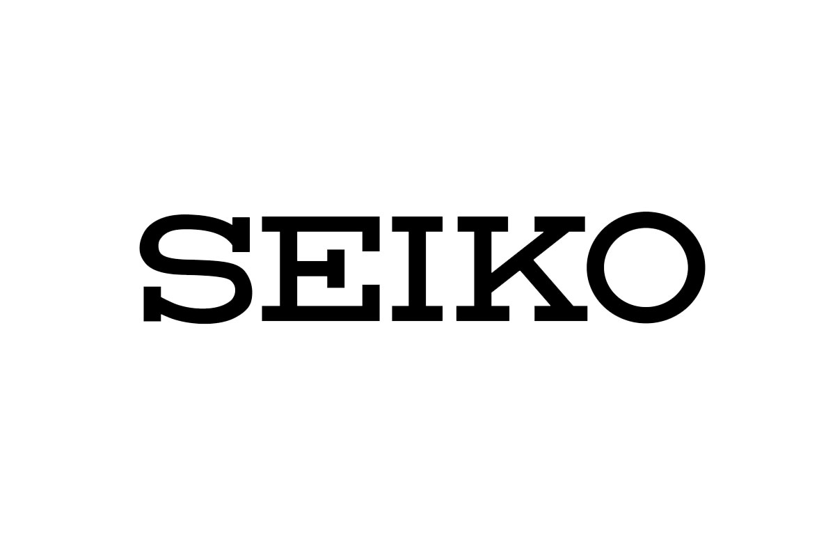 Seiko精工品牌LOGO设计案例-手表行业标志设计方案