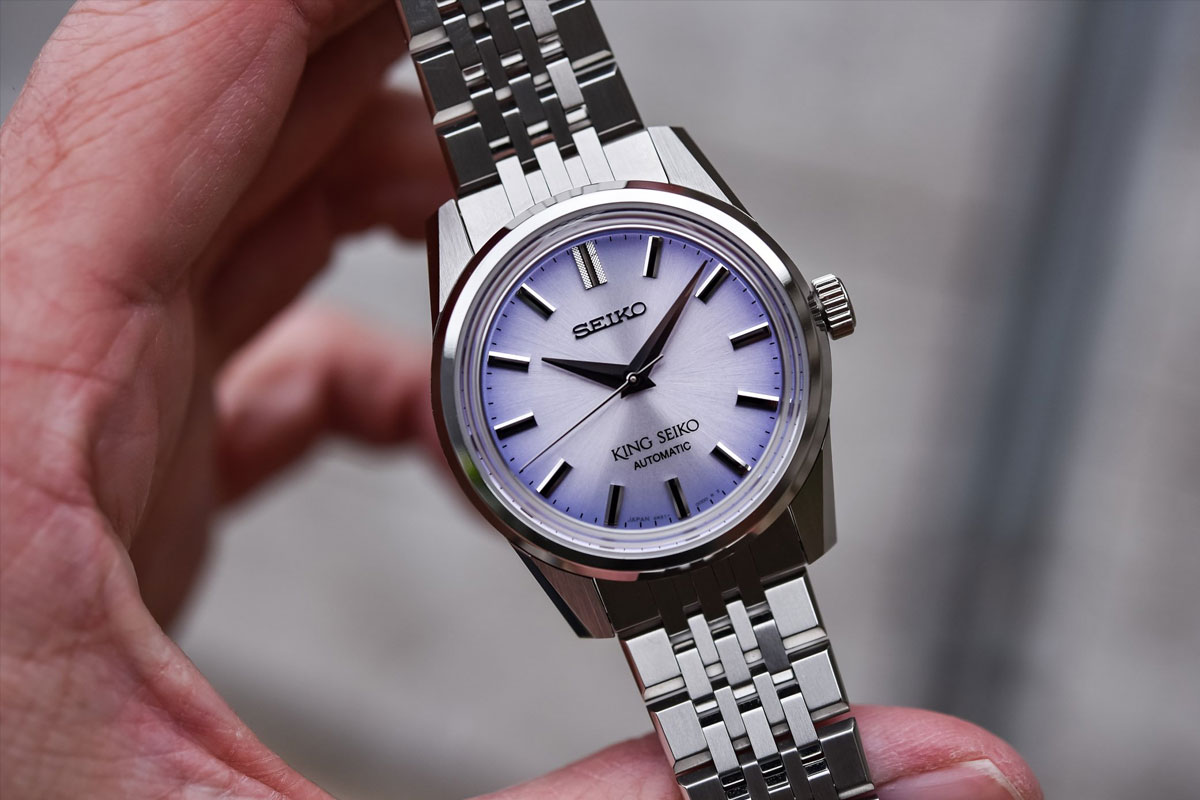 Seiko精工标志设计含义及手表品牌设计理念