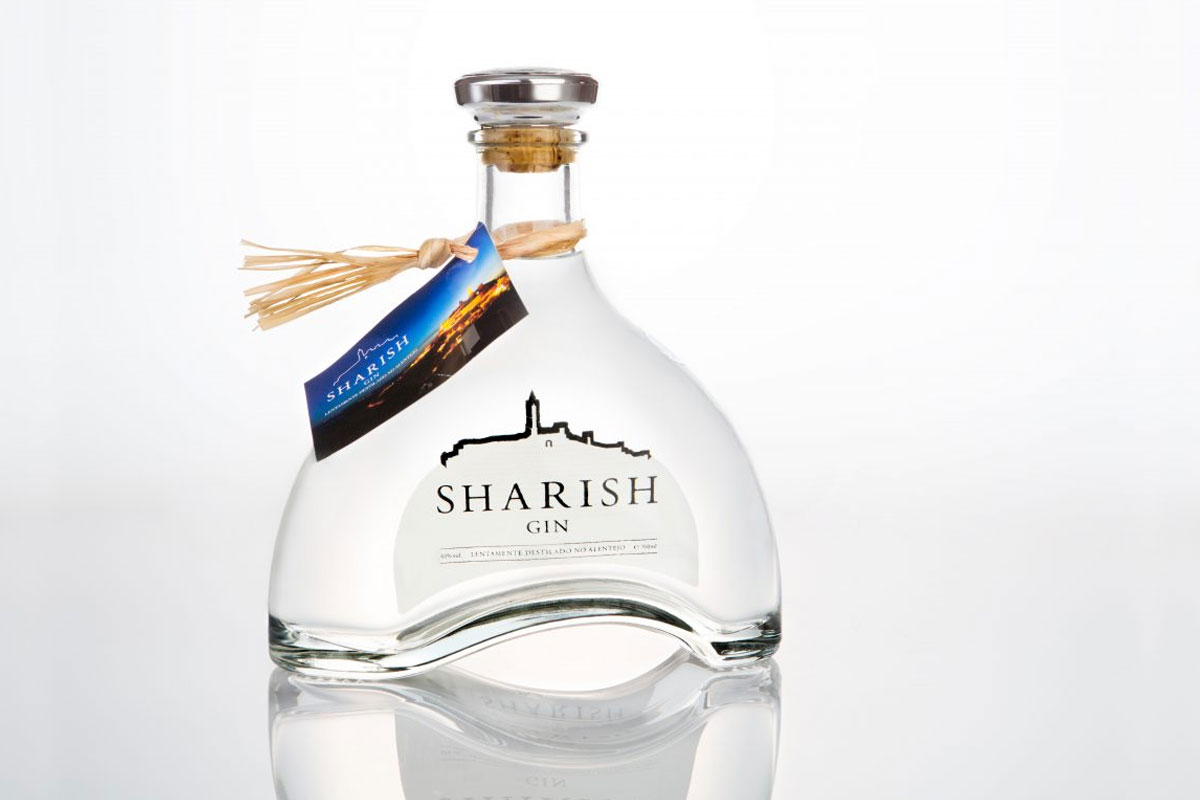 Sharish包装