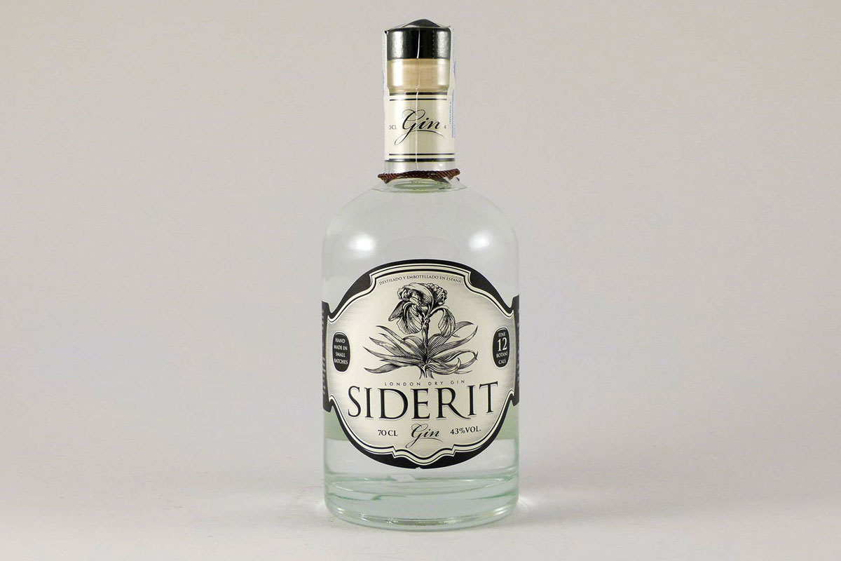Siderit包装