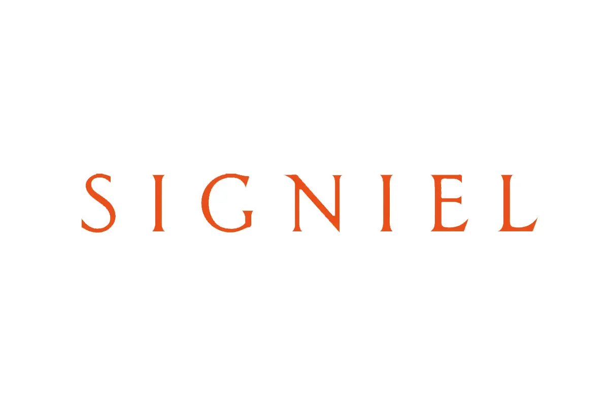 Signiel酒店品牌LOGO设计案例-酒店行业标志设计方案