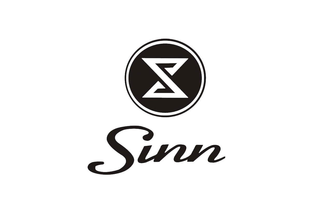 Sinn辛恩品牌LOGO设计案例-手表行业标志设计方案