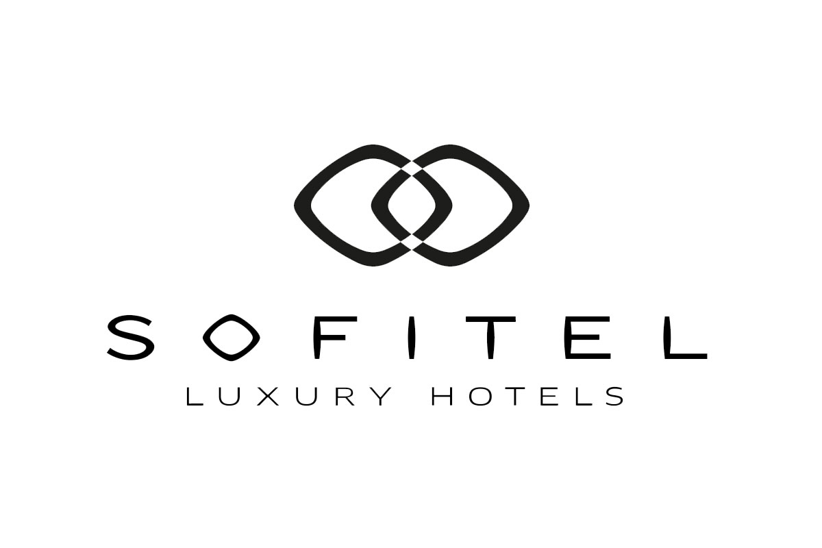 Sofitel索菲特酒店品牌LOGO设计案例-酒店行业标志设计方案