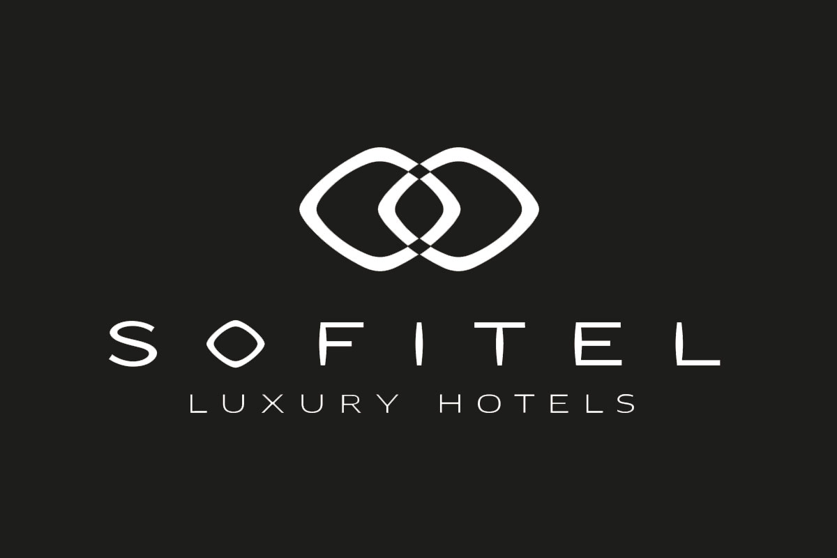 Sofitel索菲特酒店品牌反白LOGO