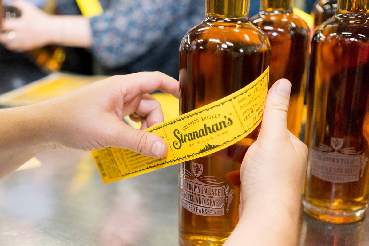 Stranahan's包装