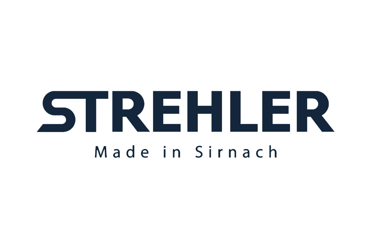 Strehler品牌LOGO设计案例-手表行业标志设计方案