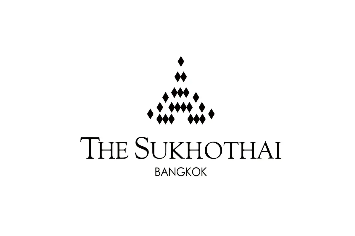 The Sukhothai酒店品牌LOGO设计案例-酒店行业标志设计方案