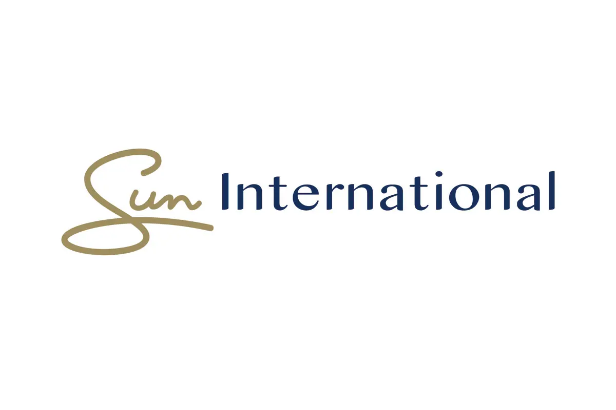 Sun International酒店品牌LOGO设计案例-酒店行业标志设计方案
