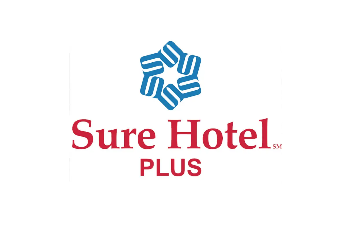 SureStay酒店品牌LOGO设计案例-酒店行业标志设计方案