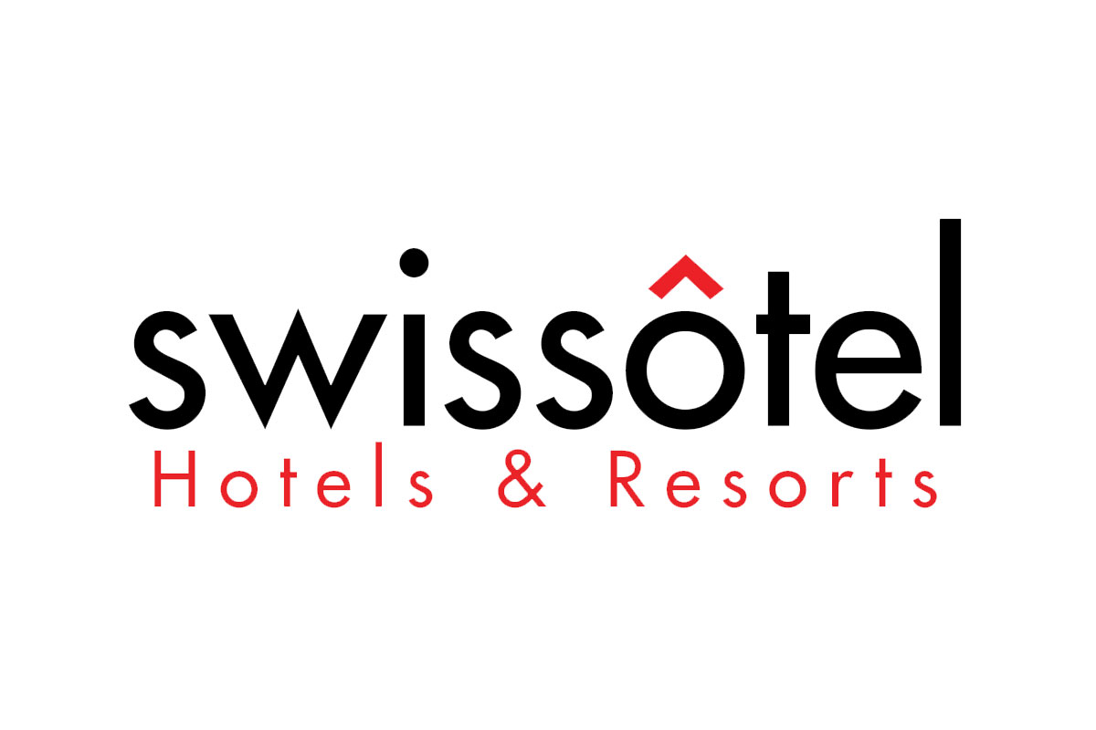 Swissôtel瑞士酒店品牌LOGO设计案例-酒店行业标志设计方案