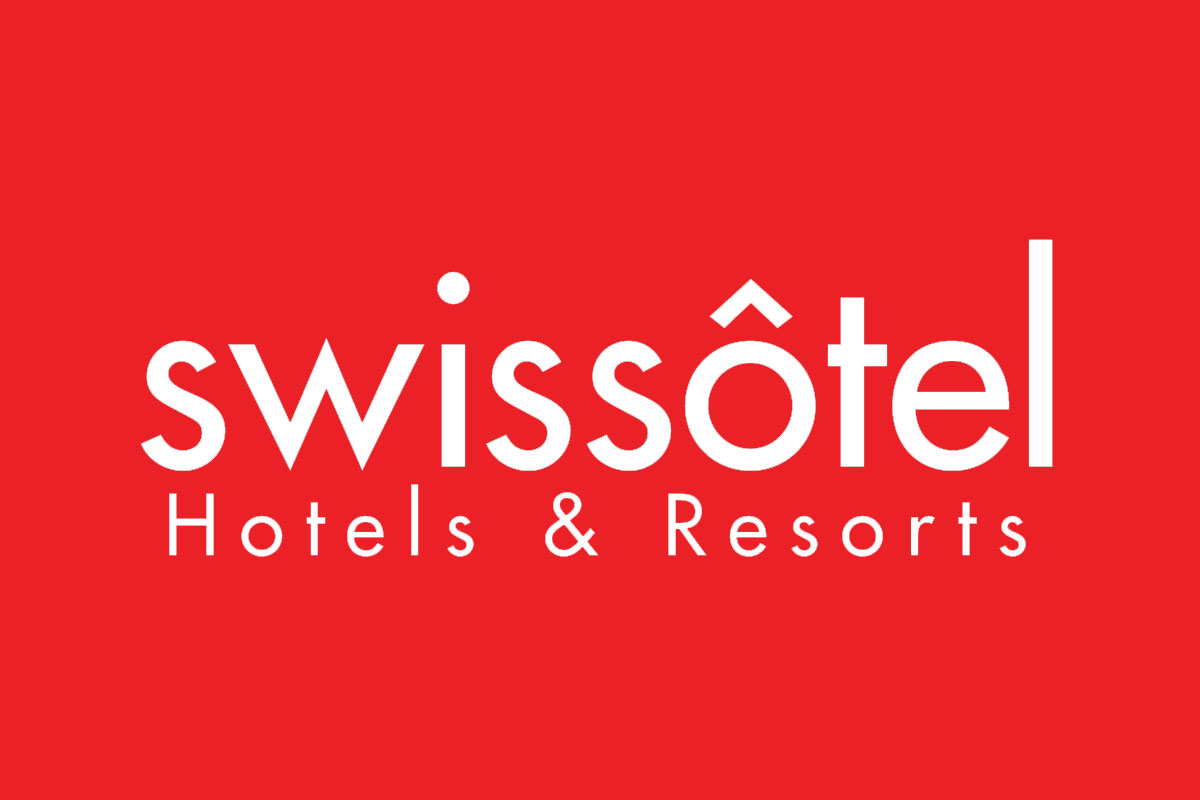 Swissôtel瑞士酒店品牌反白LOGO