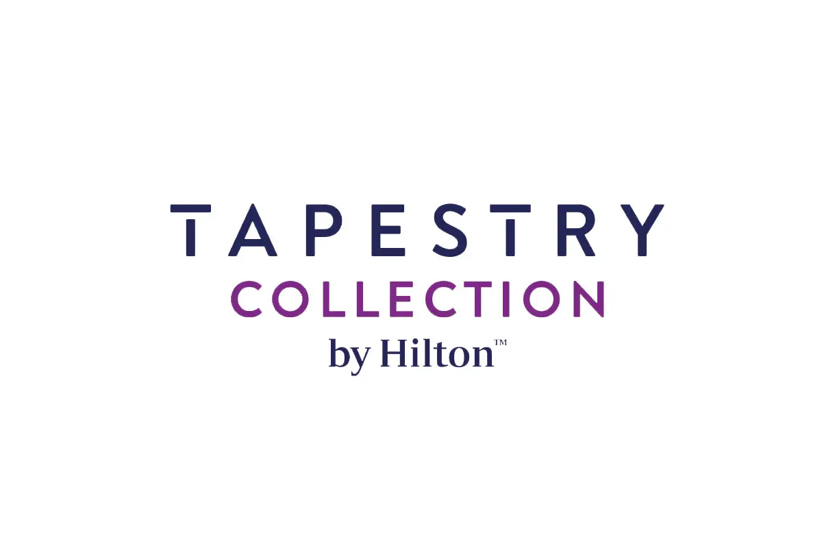 TAPESTRY酒店品牌LOGO设计案例-酒店行业标志设计方案
