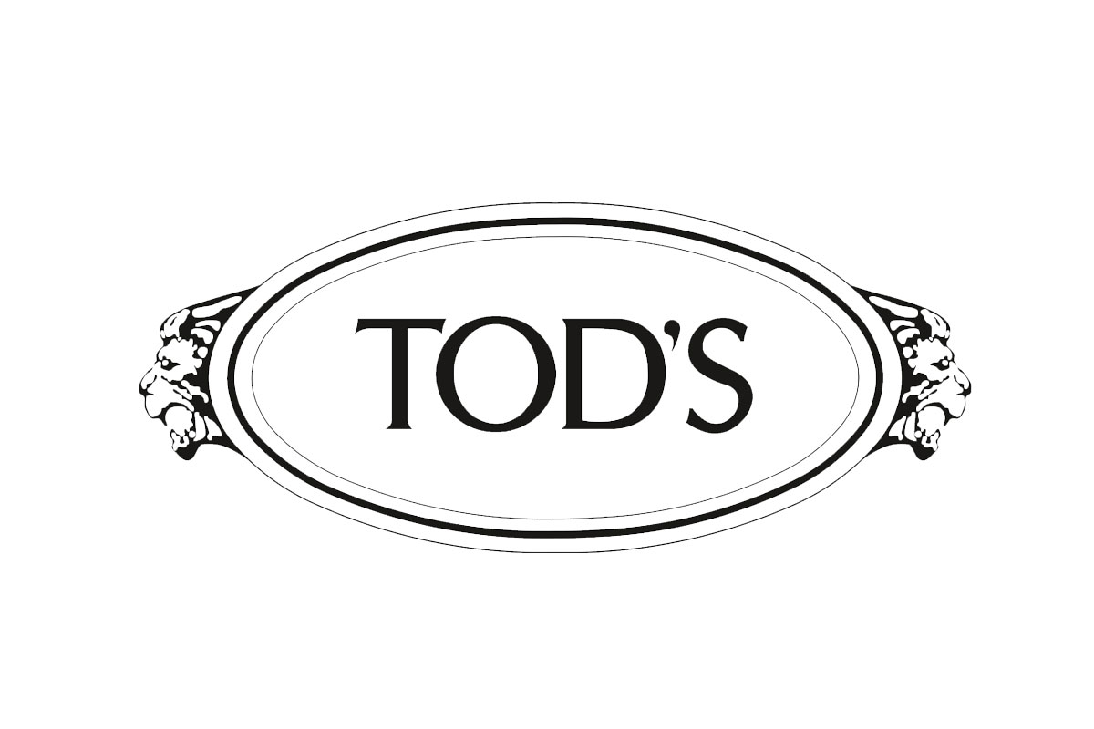 TOD'S托德斯品牌LOGO设计案例-服装行业标志设计方案