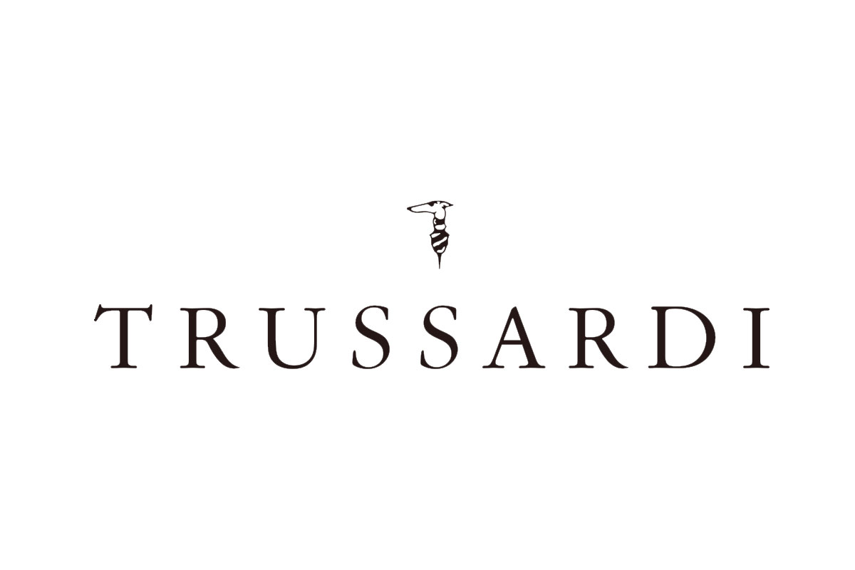 TRUSSARDI楚萨迪品牌LOGO设计案例-服装行业标志设计方案