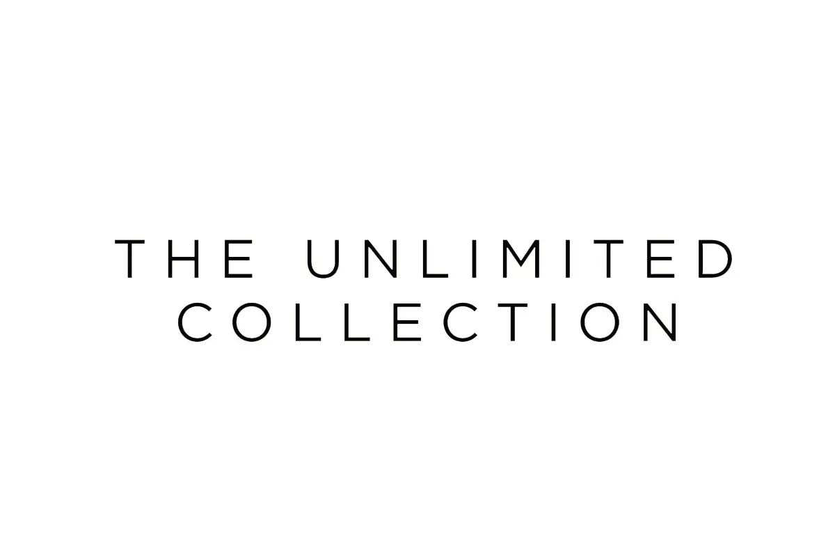 THE UNLIMITED  COLLECTION酒店品牌LOGO设计案例-酒店行业标志设计方案