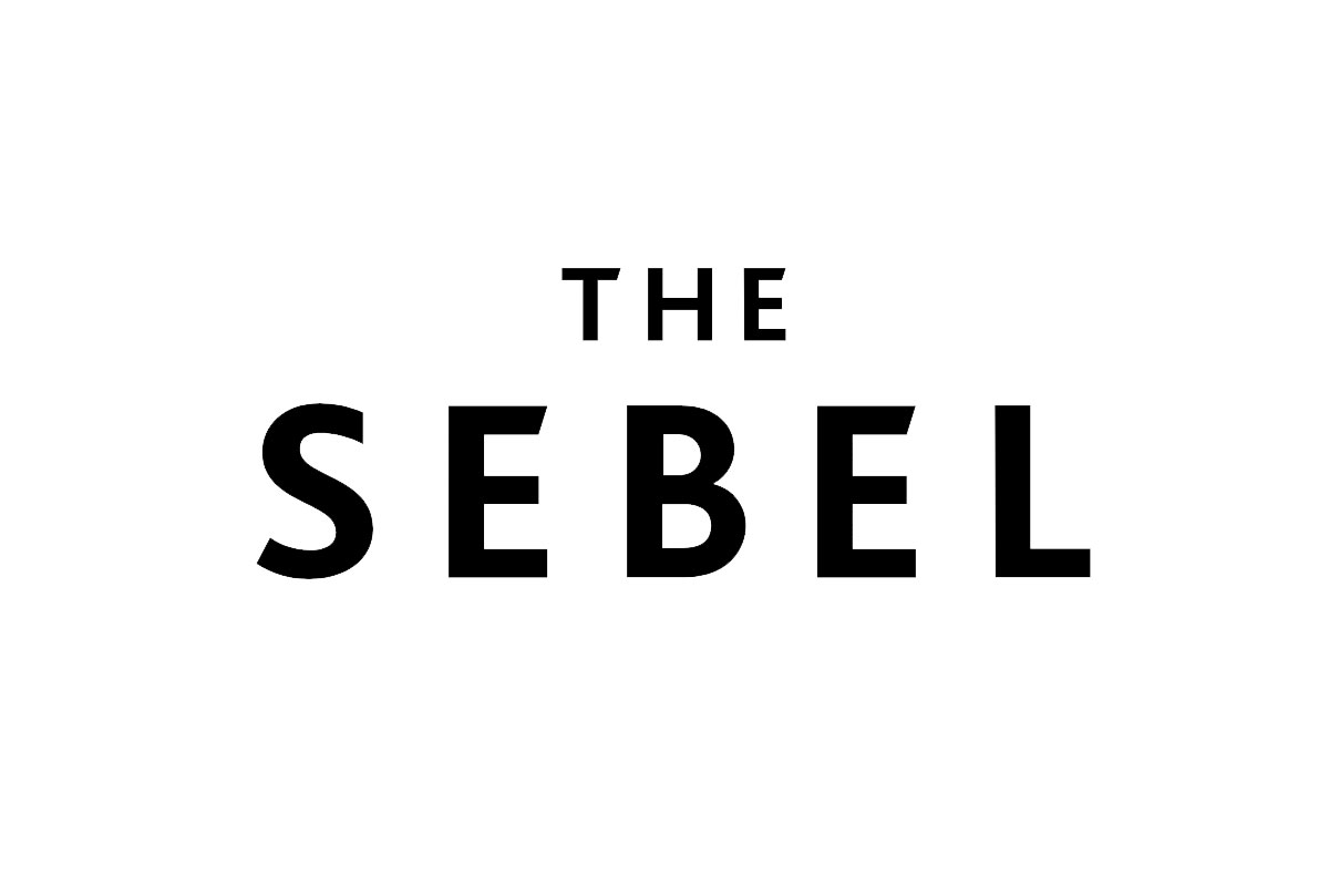 The Sebel诗铂酒店牌LOGO设计案例-酒店行业标志设计方案