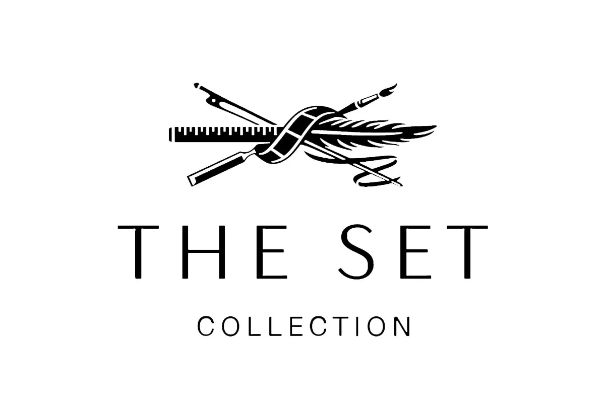 The Set Collection品牌LOGO设计案例-酒店行业标志设计方案