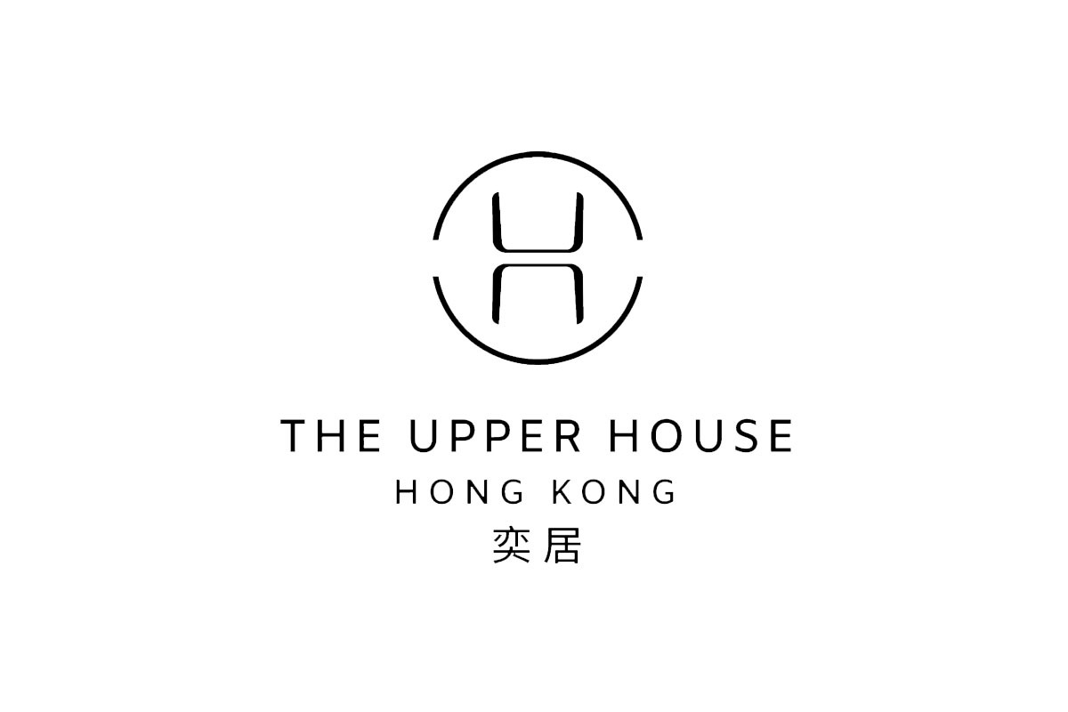 The Upper House奕居酒店品牌LOGO设计案例-酒店行业标志设计方案