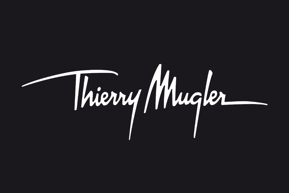 Thierry Mugler蒂埃里·穆勒logo设计含义及服装品牌设计理念