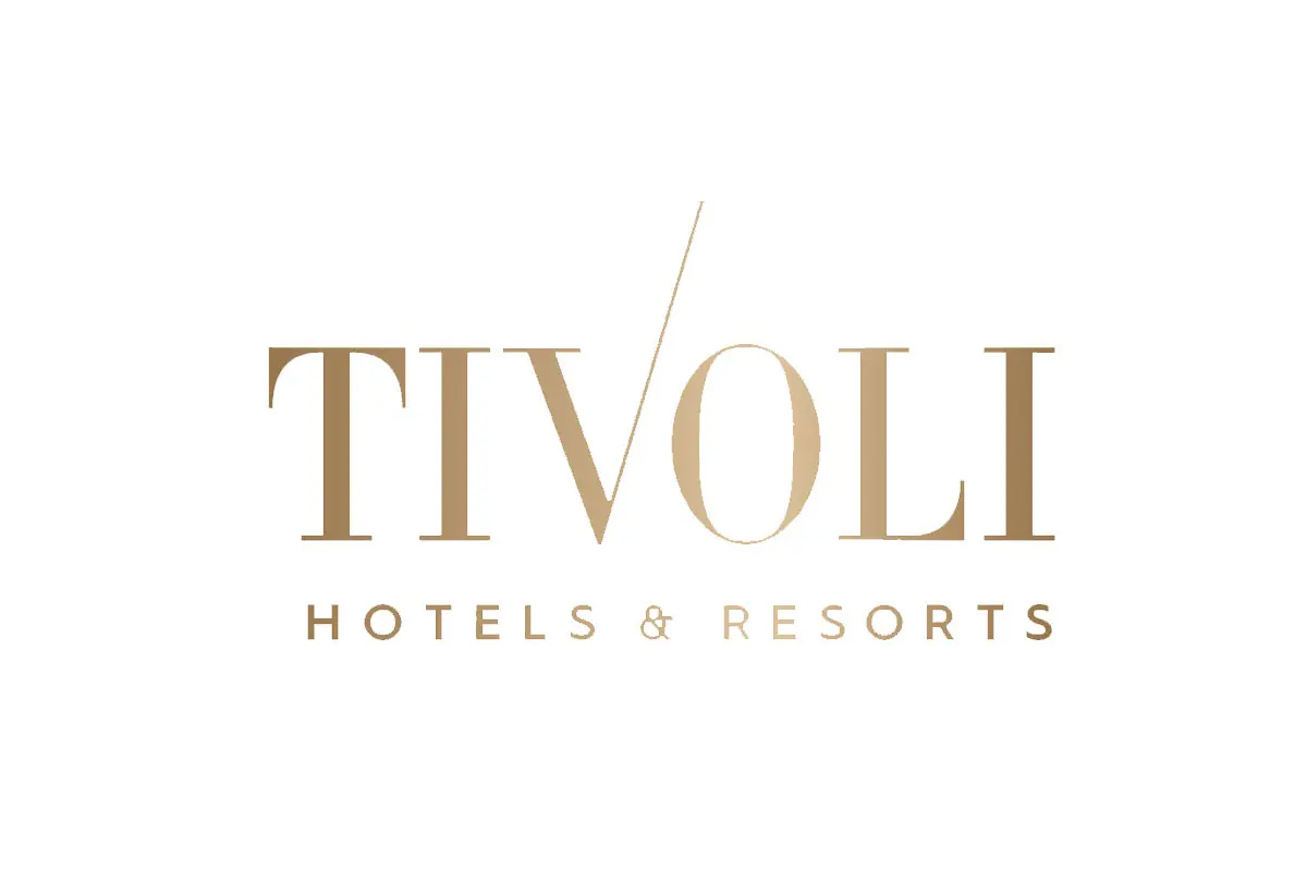 Tivoli酒店品牌LOGO设计案例-酒店行业标志设计方案