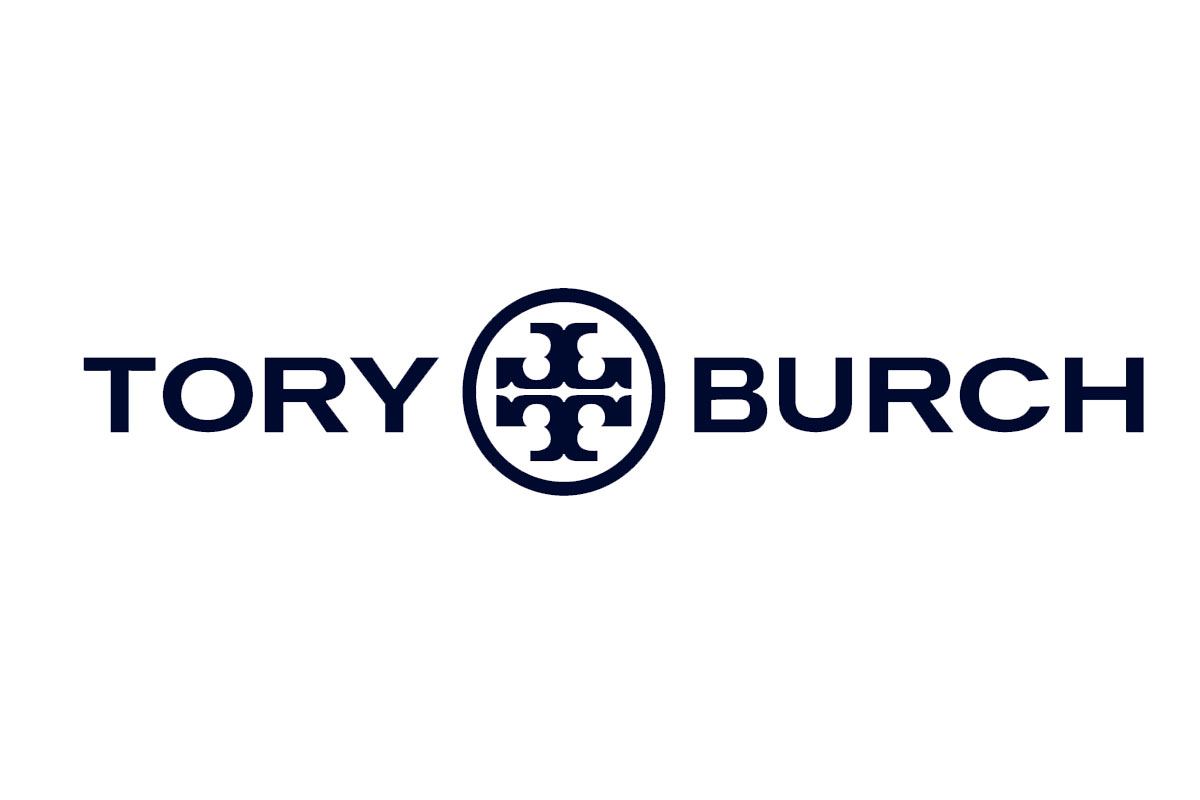 Tory Burch汤丽柏琦品牌LOGO设计案例-包包行业标志设计方案