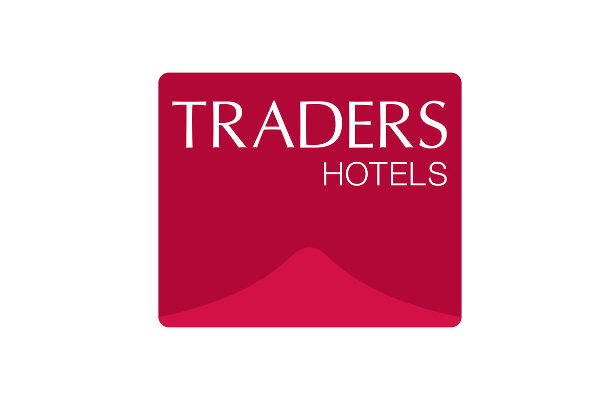 Traders酒店品牌LOGO设计案例-酒店行业标志设计方案