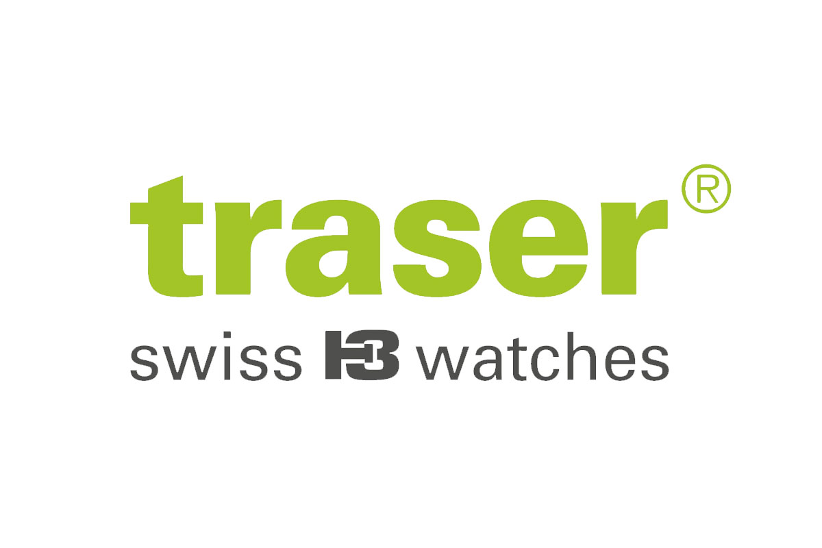 Traser品牌LOGO设计案例-手表行业标志设计方案