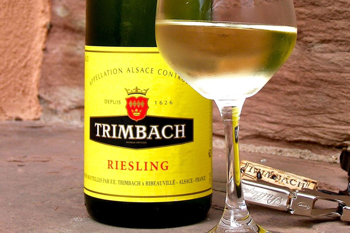Trimbach婷芭克logo设计含义及葡萄酒品牌设计理念