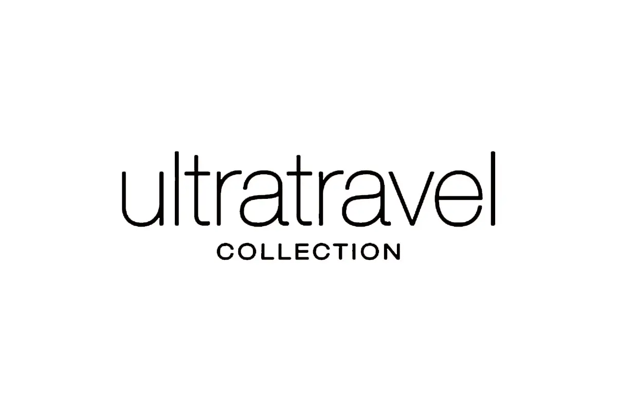 Ultratravel Collection酒店品牌LOGO设计案例-酒店行业标志设计方案