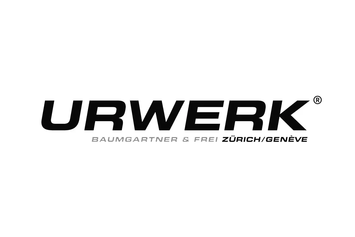 Urwerk品牌LOGO设计案例-手表行业标志设计方案
