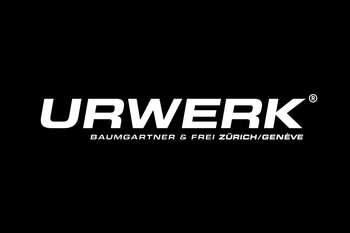 Urwerk品牌反白LOGO