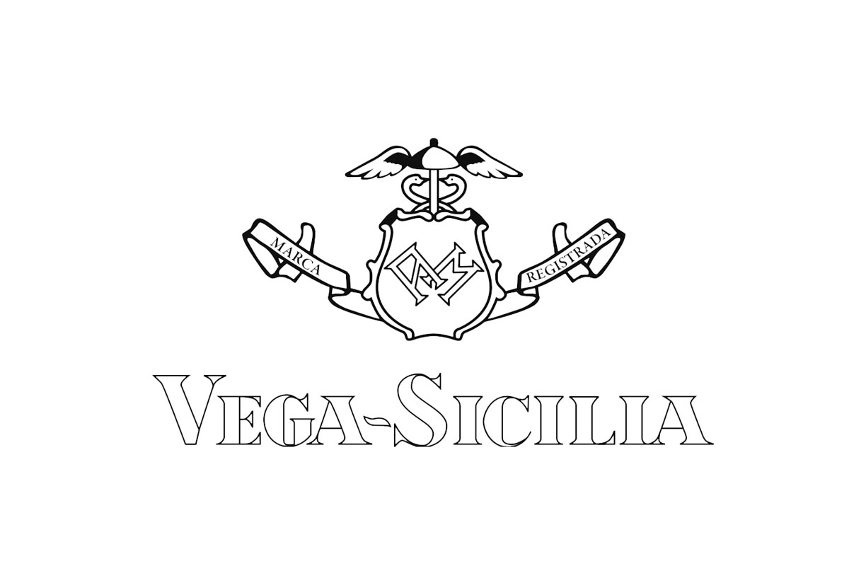 【Vega Sicilia维加西西里亚】品牌LOGO设计案例-【葡萄酒】行业标志设计方案