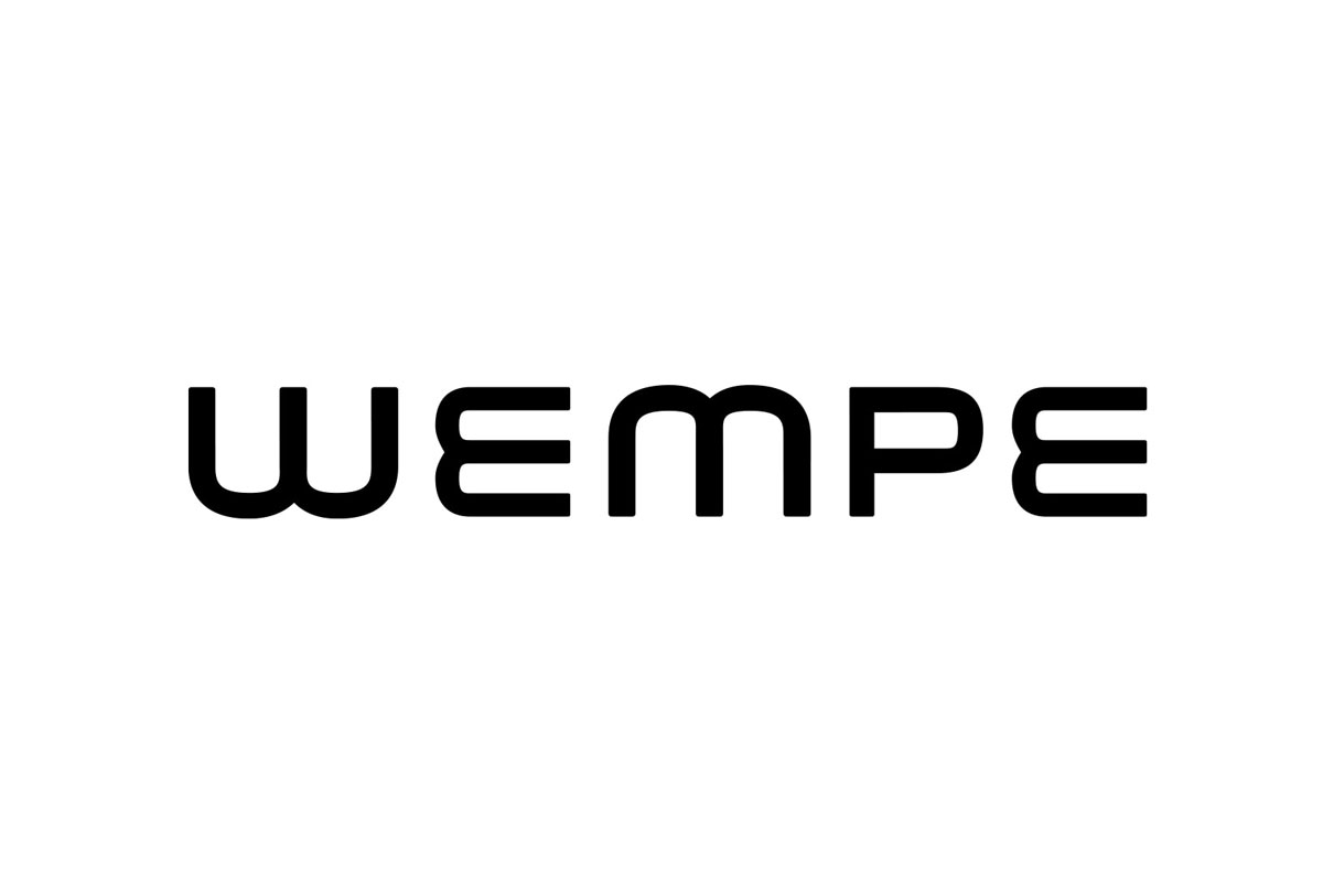 WEMPE品牌LOGO设计案例-手表行业标志设计方案