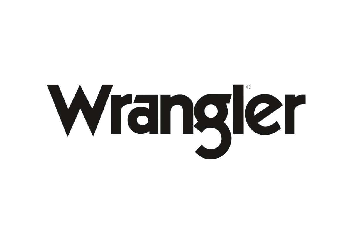 WRANGLER威格品牌LOGO设计案例-服装行业标志设计方案