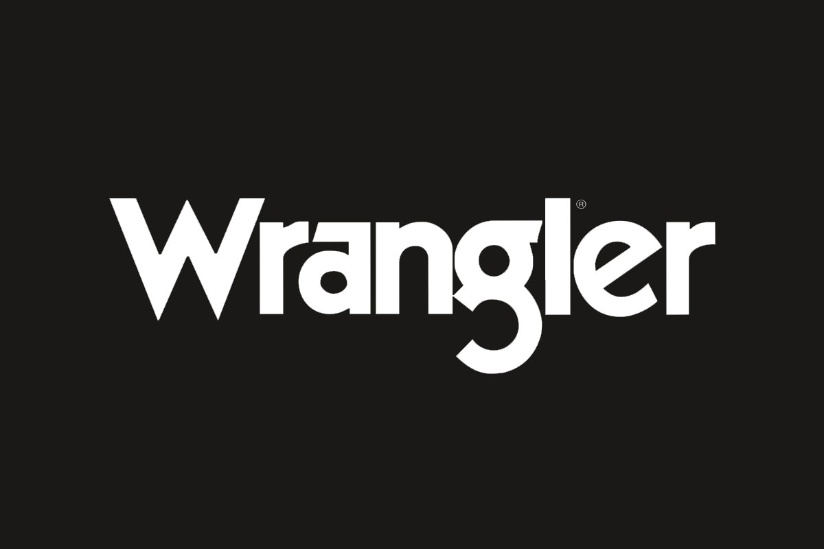 WRANGLER威格logo设计含义及服装品牌设计理念