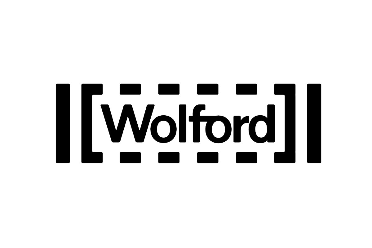 Wolford沃尔福特品牌LOGO设计案例-内衣行业标志设计方案