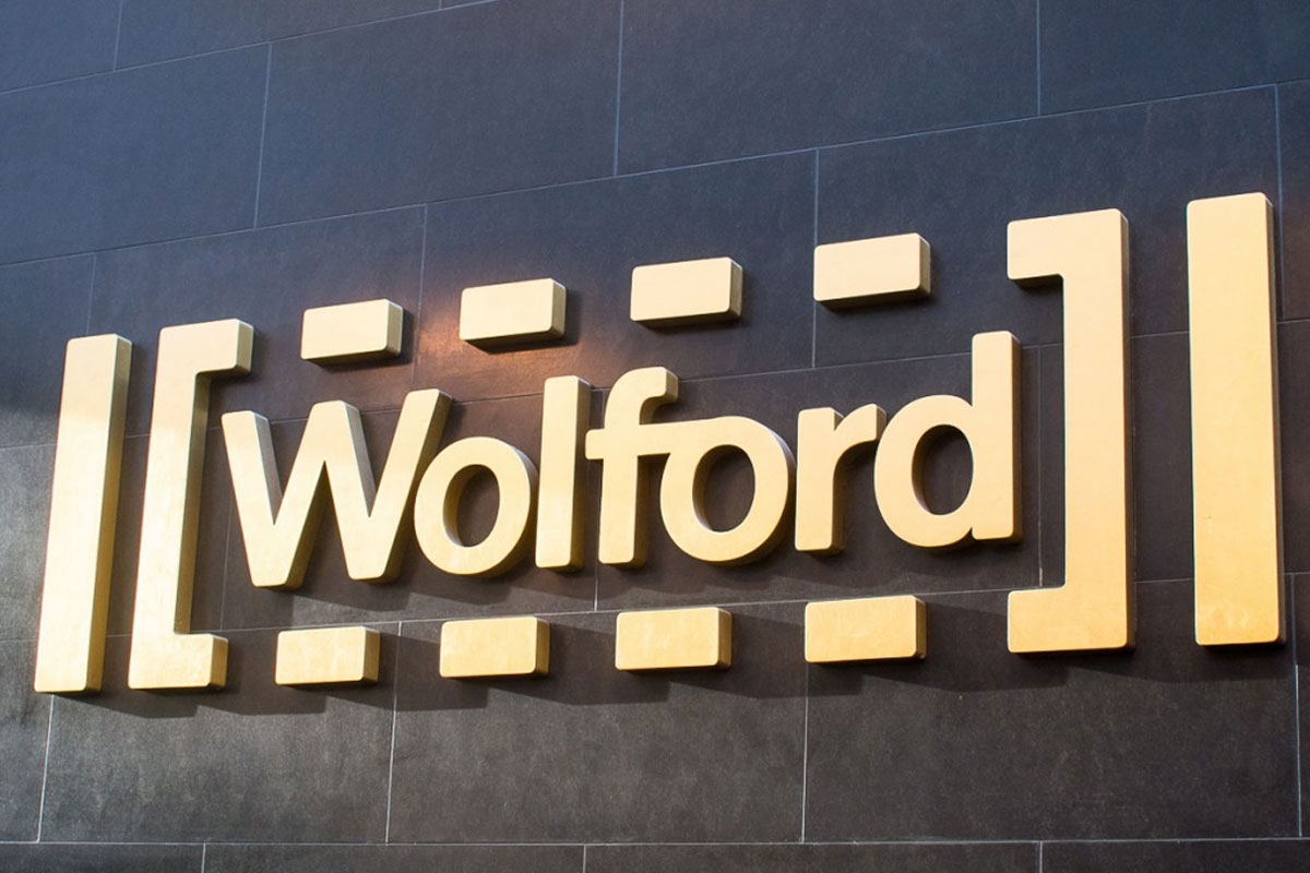 Wolford沃尔福特logo设计含义及内衣品牌设计理念