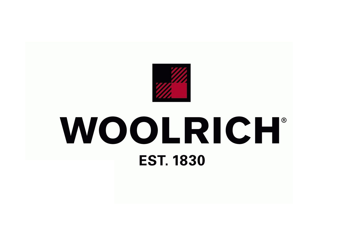 Woolrich沃尔里奇品牌LOGO设计案例-服饰箱包行业标志设计方案