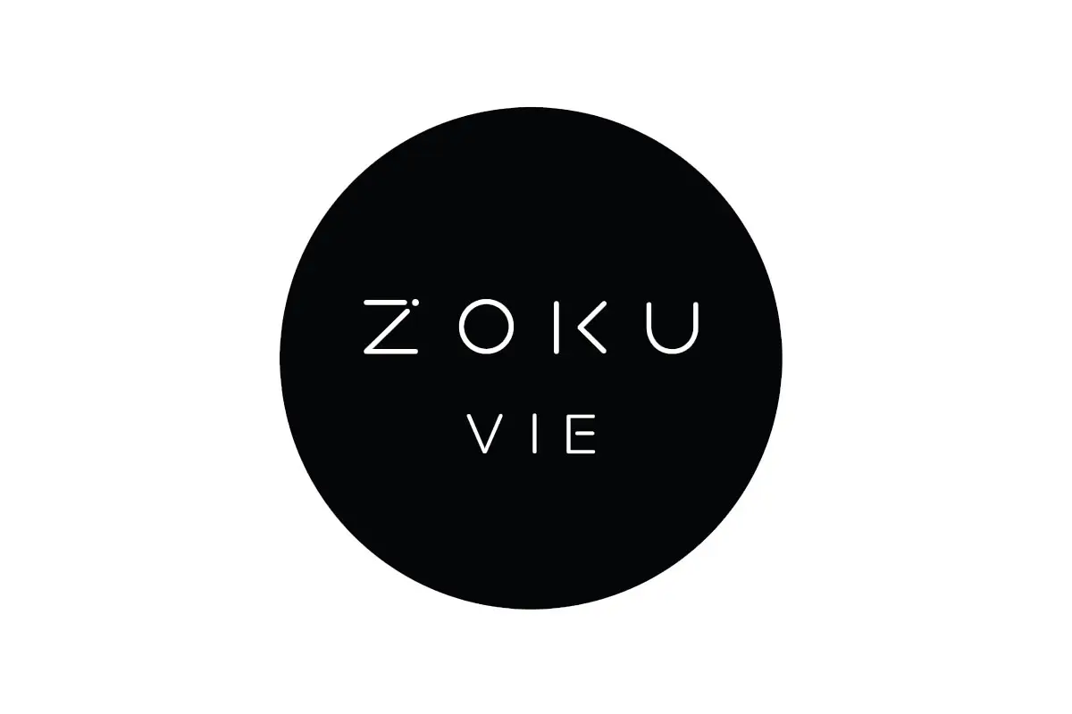 Zoku佐库酒店品牌LOGO设计案例-酒店行业标志设计方案