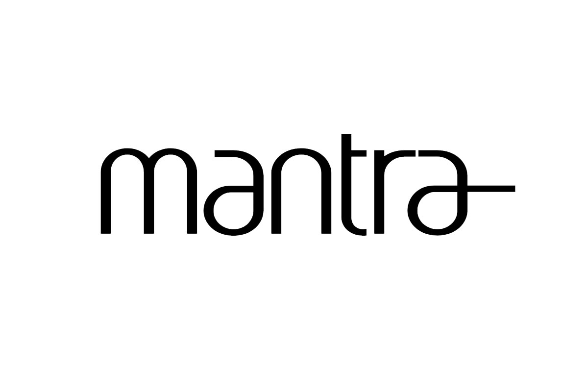 mantra曼特拉酒店品牌LOGO设计案例-酒店行业标志设计方案