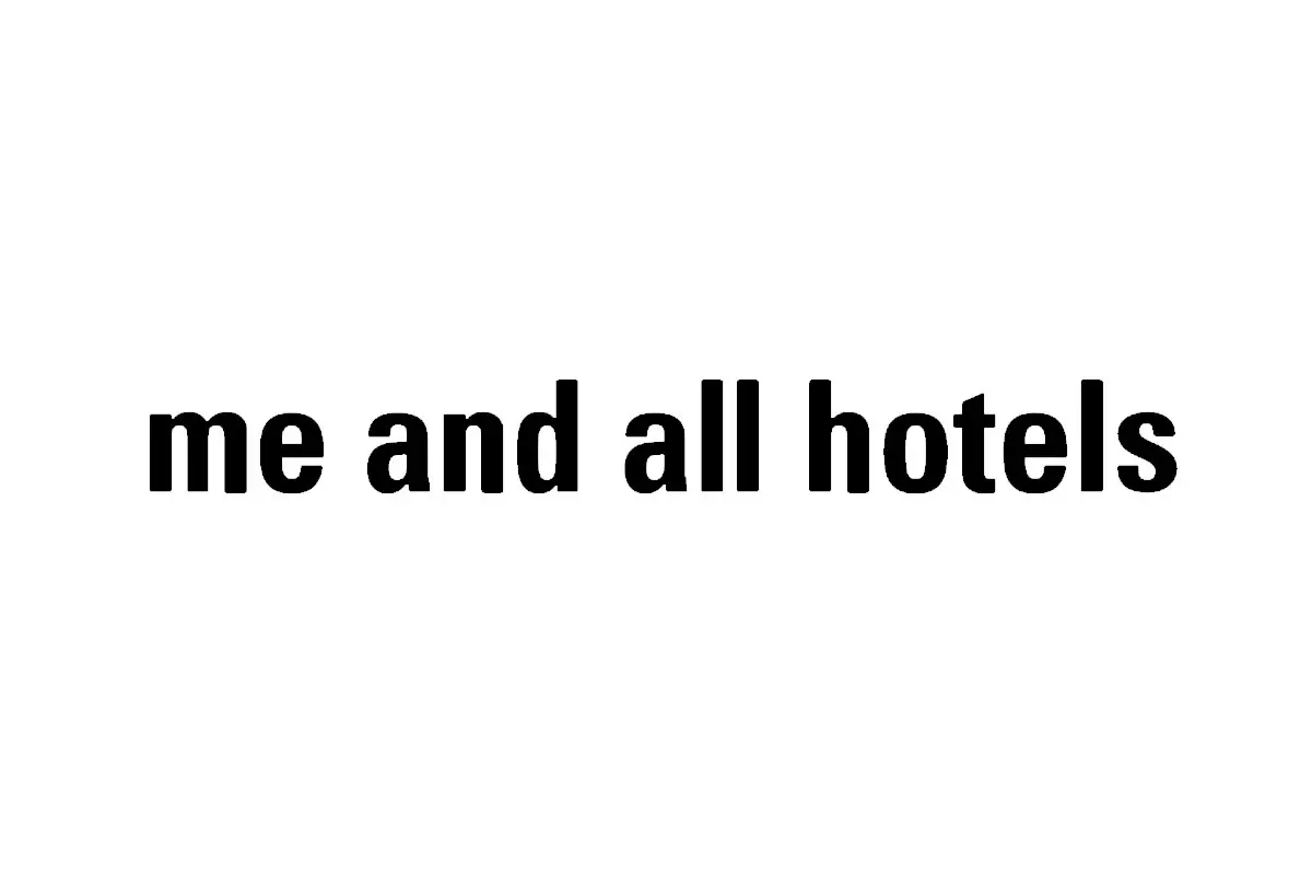 me and all hotels酒店品牌LOGO设计案例-酒店行业标志设计方案