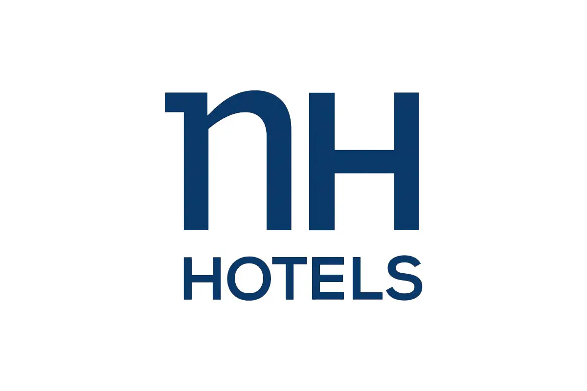 nH诺翰酒店品牌LOGO设计案例-酒店行业标志设计方案