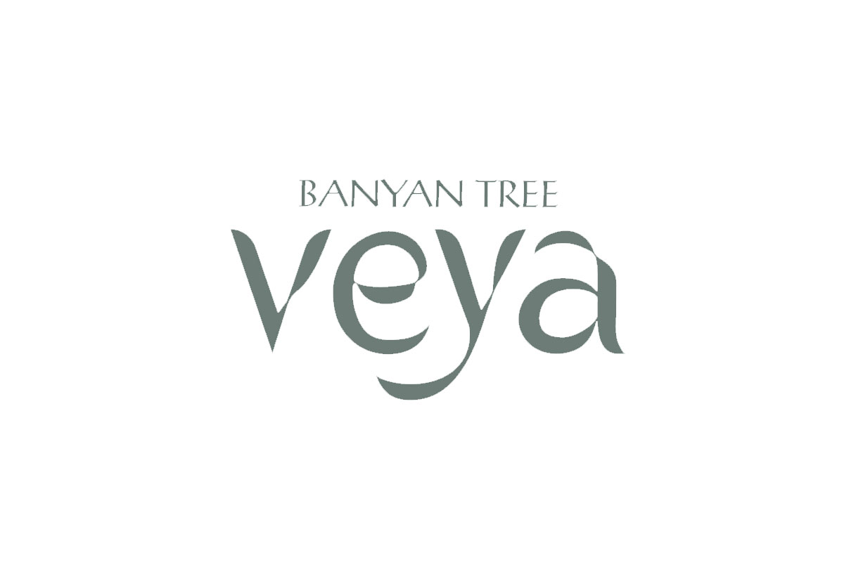 Veya悦榕庄酒店品牌LOGO设计案例-酒店行业标志设计方案