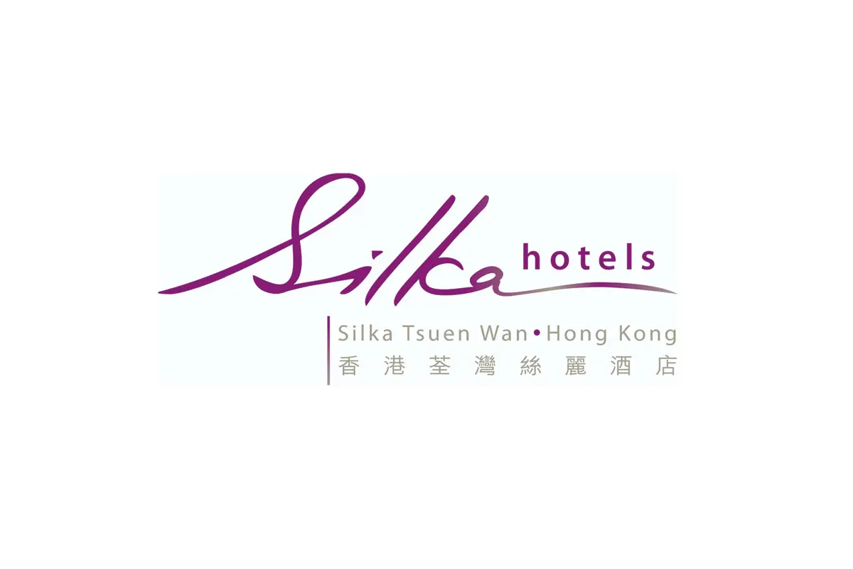 Silka荃湾丝丽酒店标志