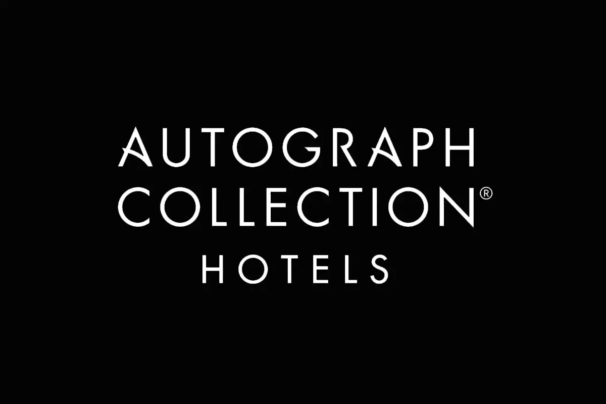 傲途格精选酒店品牌反白LOGO