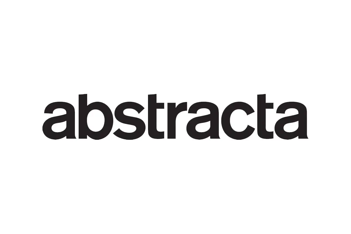 Abstracta品牌LOGO设计案例-家具行业标志设计方案