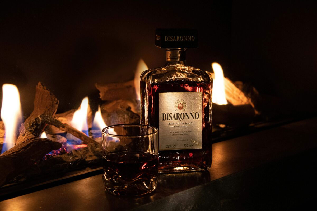 Amaretto di Saronno包装